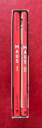 Maus: A Survivor's Tale Vols. I & II (First Printing)