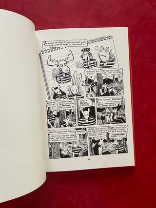 Maus: A Survivor's Tale Vols. I & II (First Printing)
