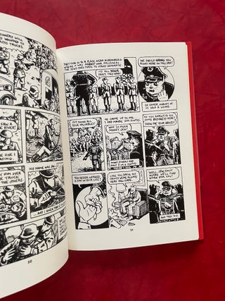 Maus: A Survivor's Tale Vols. I & II (First Printing)