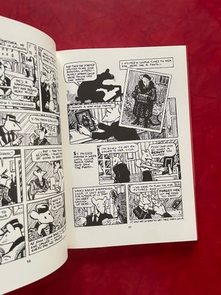 Maus: A Survivor's Tale Vols. I & II (First Printing)