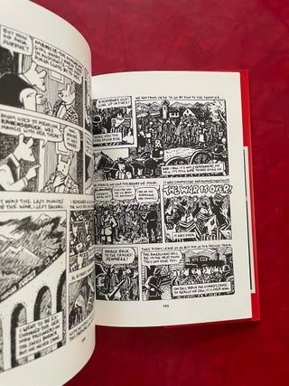 Maus: A Survivor's Tale Vols. I & II (First Printing)