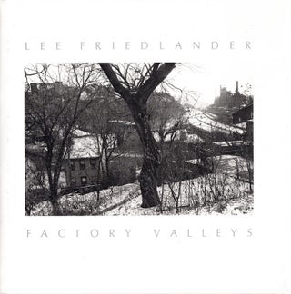 Item #264 Factory Valleys: Ohio and Pennsylvania. Lee Friedlander