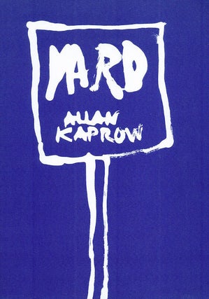 Item #273 Yard. Allan Kaprow