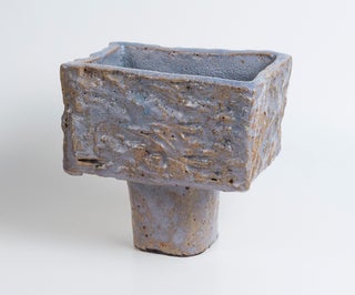 Esther Landis Mid-Century Ikebana Vase