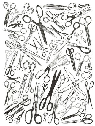 Crap Hound Issue No. 6: Death, Telephones & Scissors; A Pictorial Book for Discussion & Activities