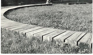 Item #555 Carl Andre: Uncarved Blocks at Paula Cooper Gallery. Carl Andre