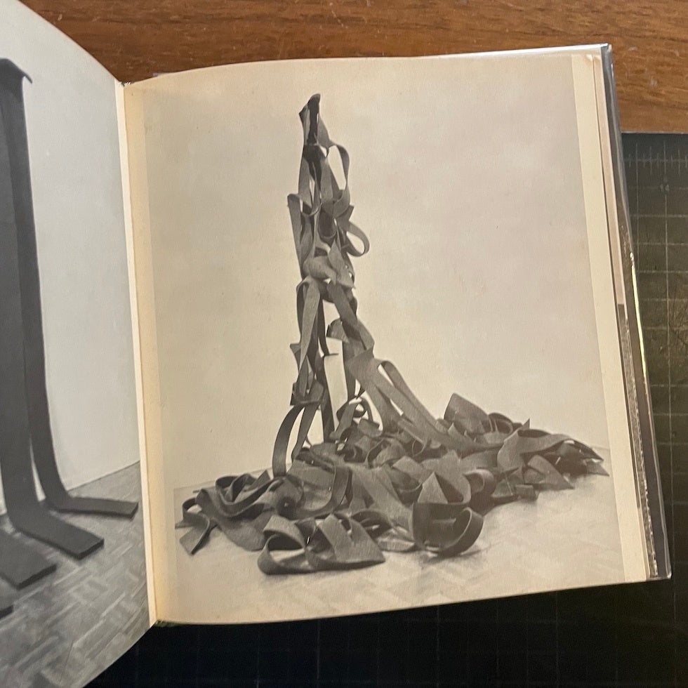 Monograph Bookwerks | Art Povera | Germano Celant | First Edition