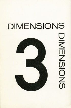 Item #630 9 Pacific Northwest Artists / 3 Dimensions