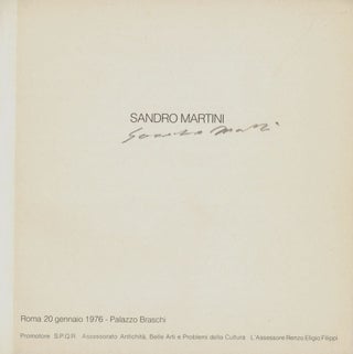 Sandro Martini