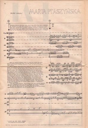 EAR Magazine: March 1976; Volume 4, Number 3