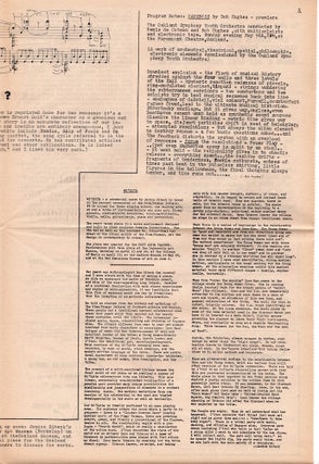 EAR Magazine: April 1976; Volume 4, Number 4
