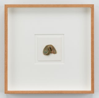 Item #972 Hannah Wilke Single Gum Sculpture, 1976. Hannah Wilke