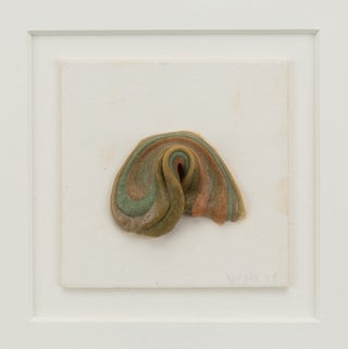 Hannah Wilke Single Gum Sculpture, 1976