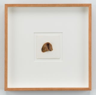 Item #973 Hannah Wilke Single Gum Sculpture, 1977. Hannah Wilke