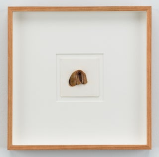 Item #973 Hannah Wilke Single Gum Sculpture, 1977. Hannah Wilke