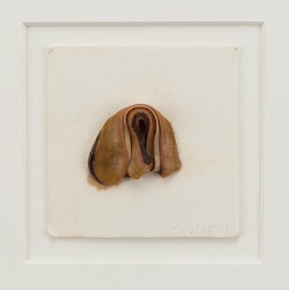 Hannah Wilke Single Gum Sculpture, 1977
