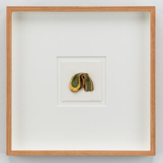 Item #975 Hannah Wilke Single Gum Sculpture, 1978. Hannah Wilke