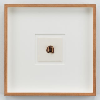 Item #976 Hannah Wilke Single Gum Sculpture, 1979. Hannah Wilke