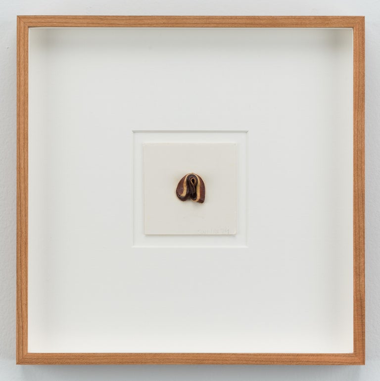 Item #976 Hannah Wilke Single Gum Sculpture, 1979. Hannah Wilke.